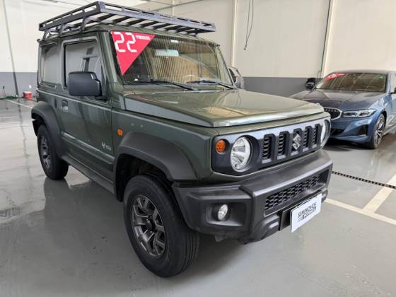 SUZUKI JIMNY 1.5 GASOLINA SIERRA 4YOU 4X4 MANUAL